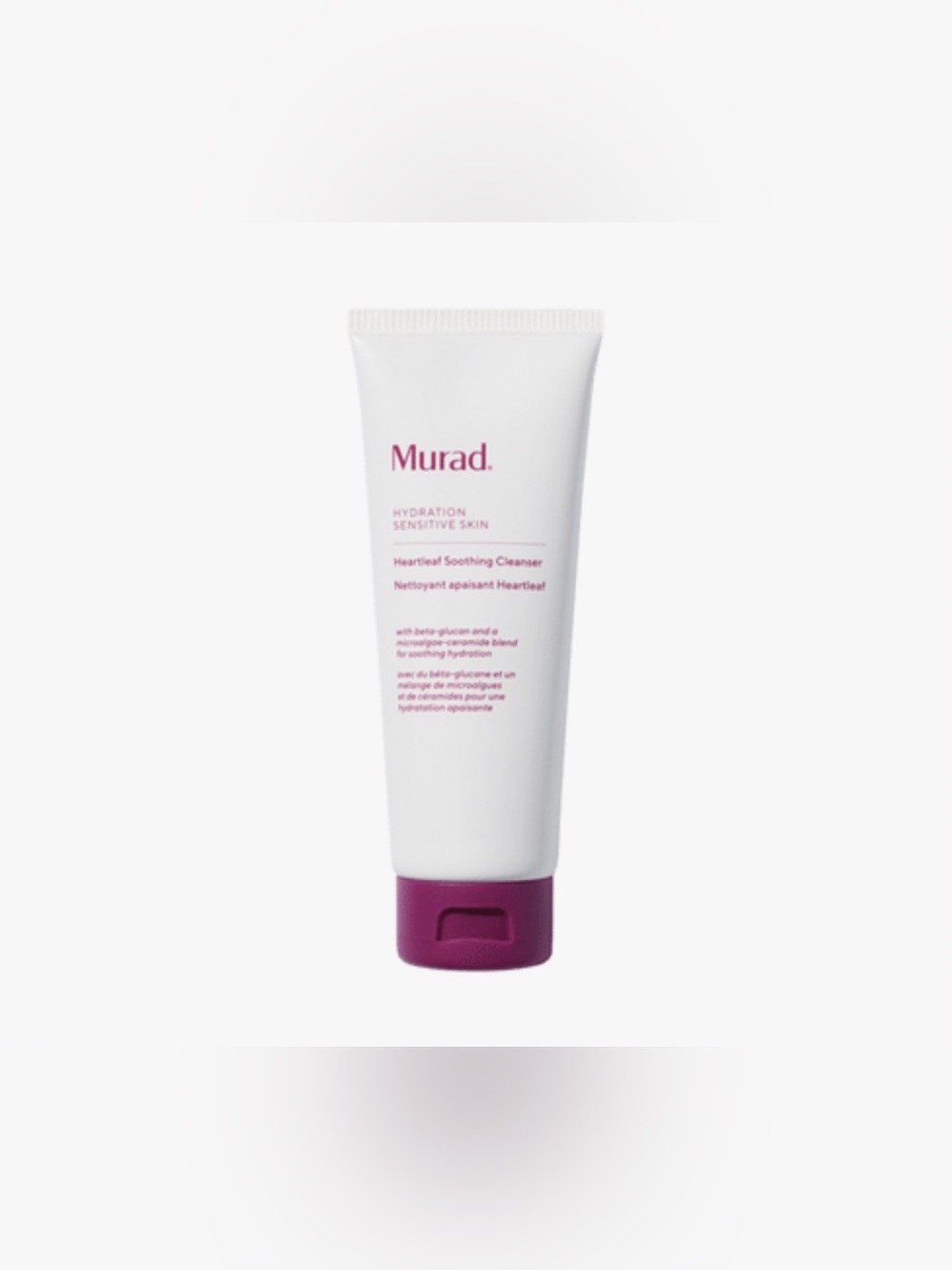 Murad Heartleaf Soothing Cleanser for Sensitive Skin 5oz